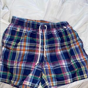 Ralph Lauren Swim Trunks